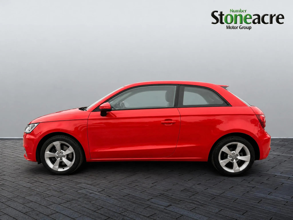 Audi A1 1.4 Tfsi Sport Euro 6 Ss SM16FFN  #4