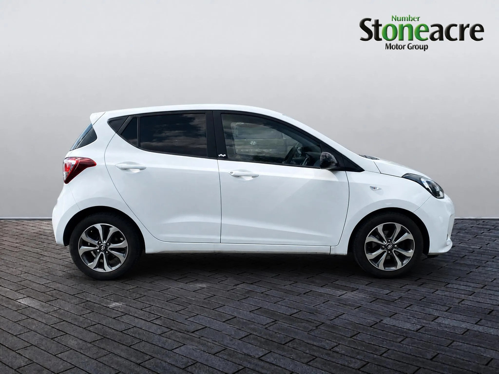Hyundai I10 1.0 Play Hatchback FP69CUC #5