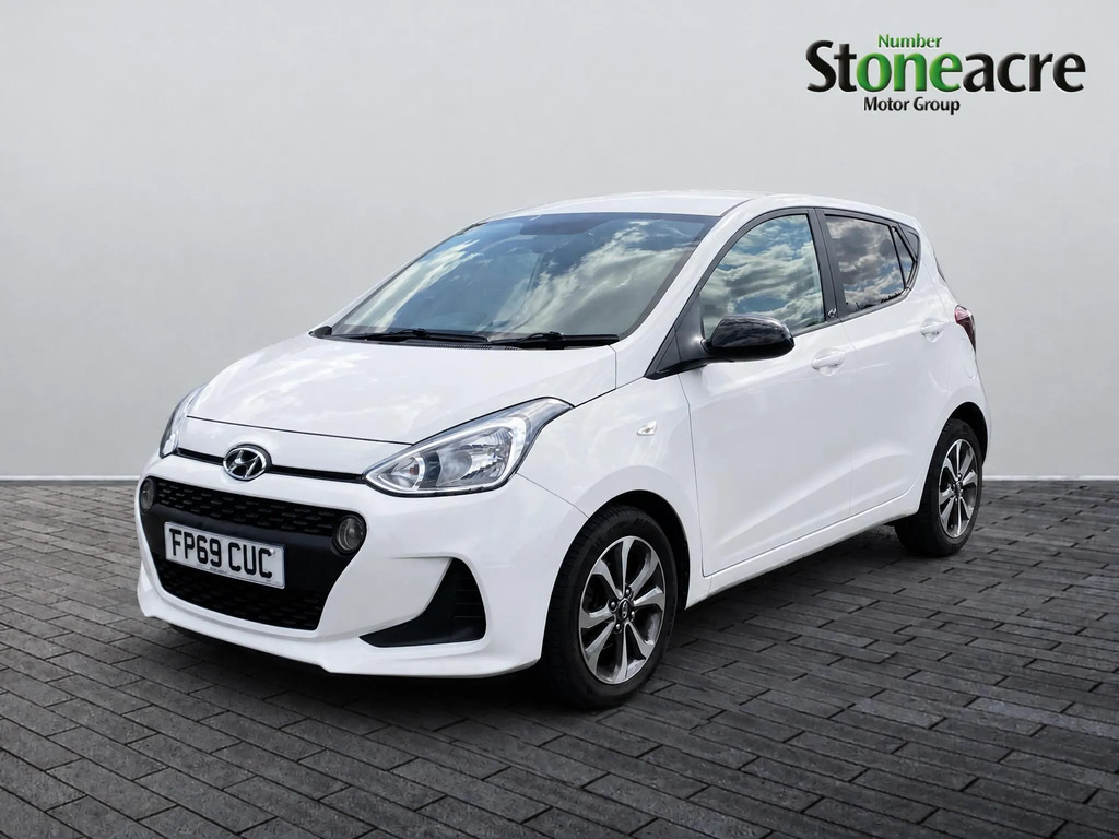 Hyundai I10 1.0 Play Hatchback FP69CUC #2
