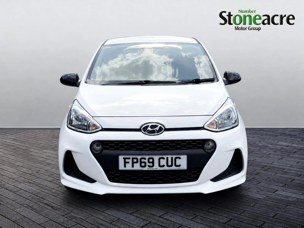 Hyundai I10 1.0 Play Hatchback