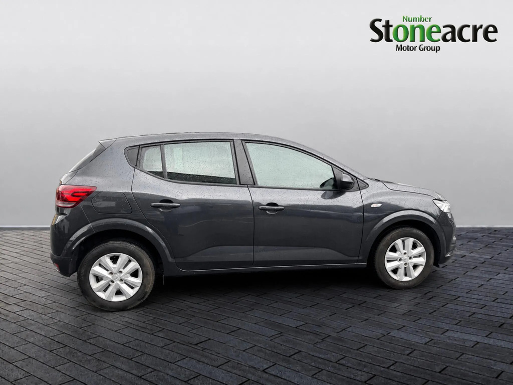 Dacia Sandero 1.0 Tce Comfort PK72UON  #6