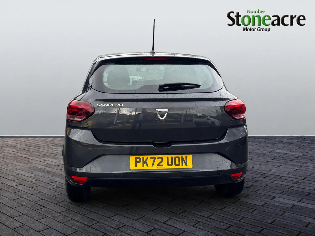 Dacia Sandero 1.0 Tce Comfort PK72UON  #5