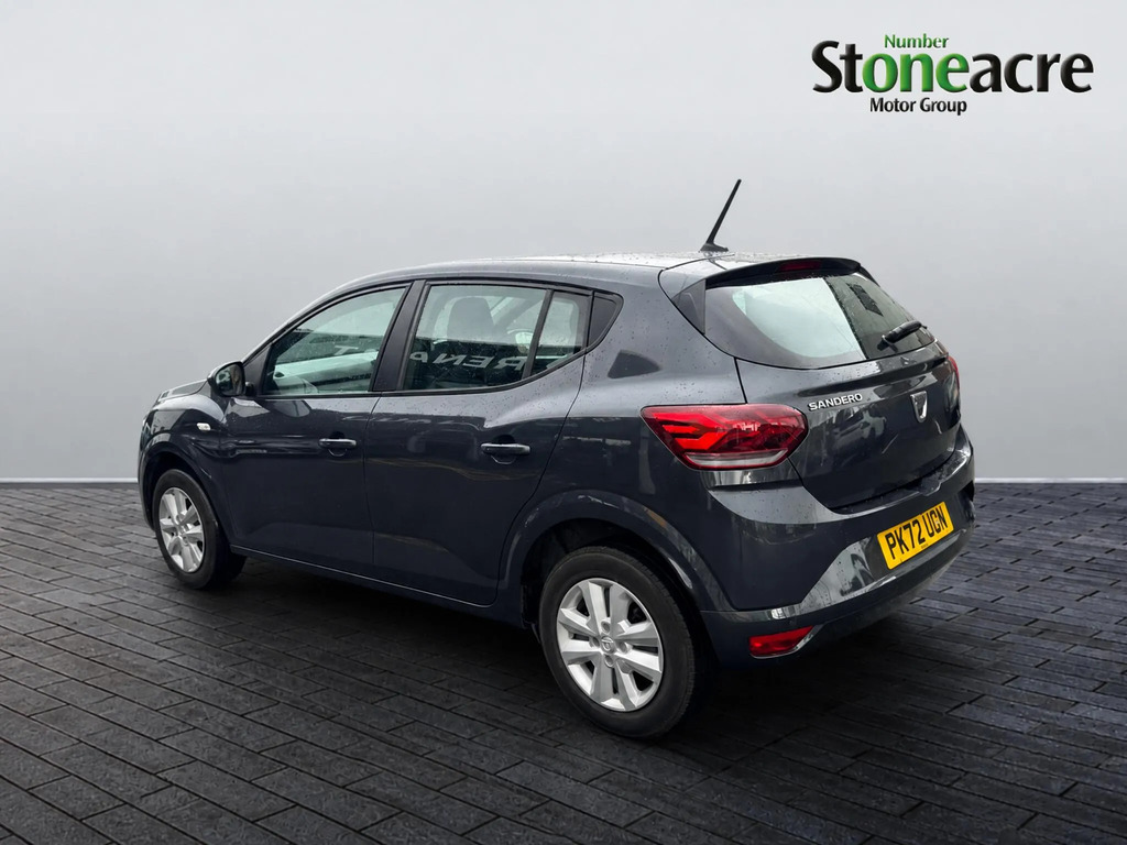Dacia Sandero 1.0 Tce Comfort PK72UON  #3