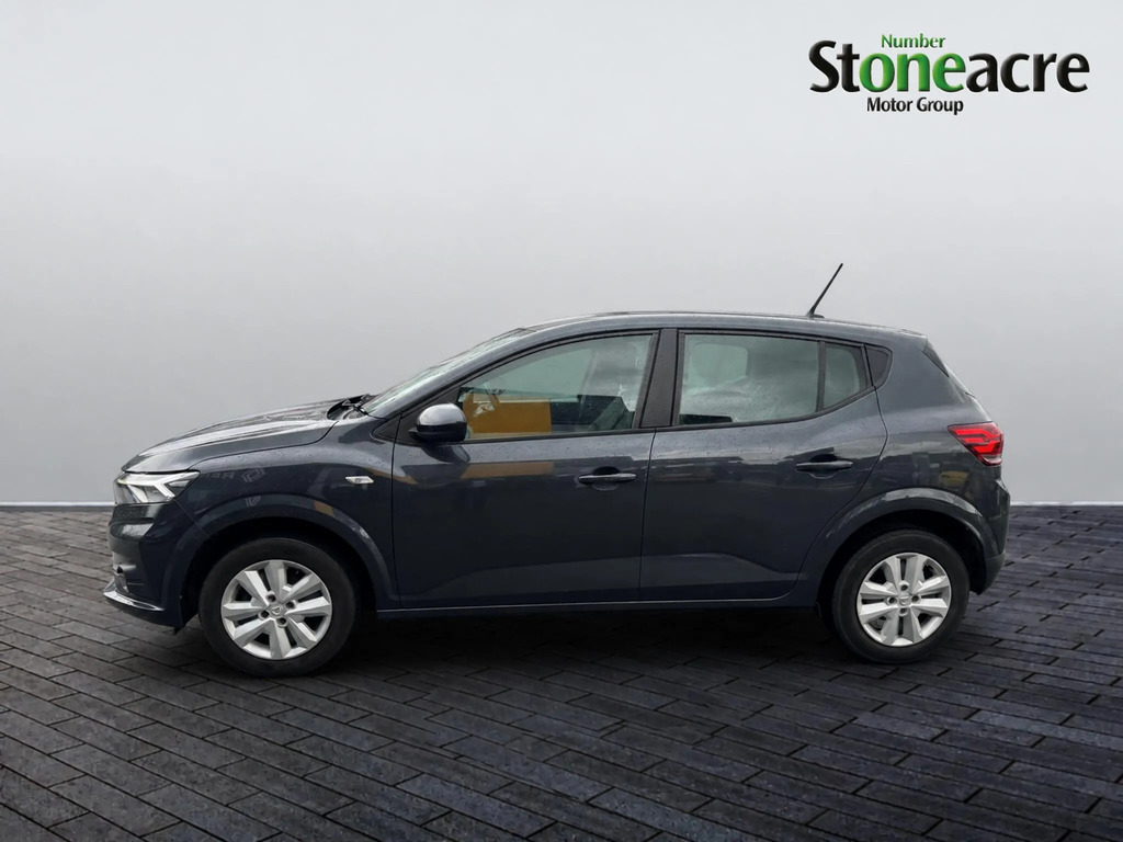 Dacia Sandero 1.0 Tce Comfort PK72UON  #4
