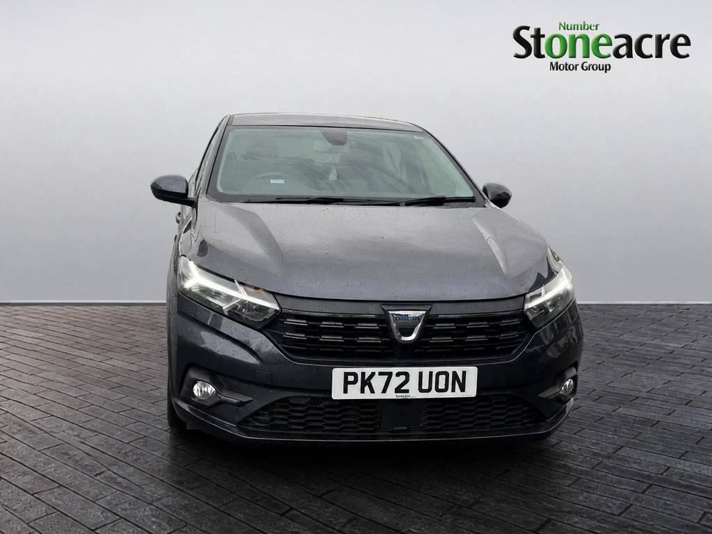 Dacia Sandero 1.0 Tce Comfort PK72UON  #2