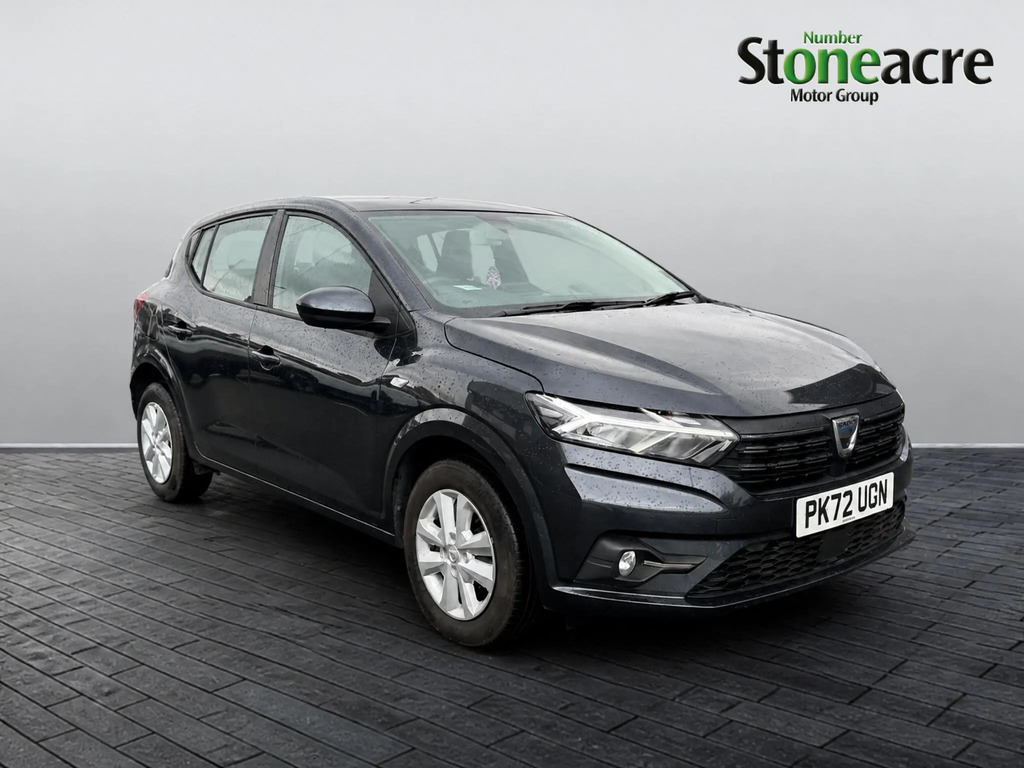 Dacia Sandero 1.0 Tce Comfort