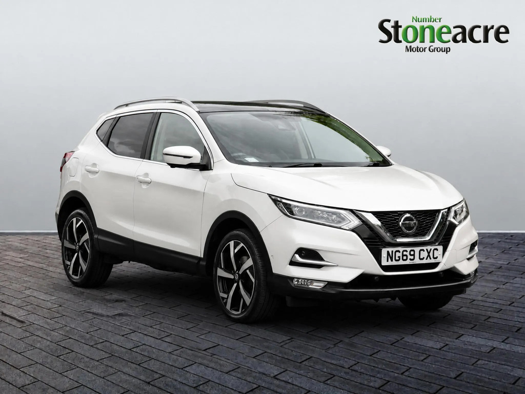 Nissan Qashqai 1.3 Dig-t Tekna Euro 6 Ss 