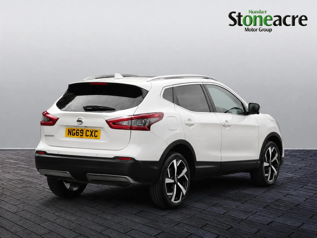 Nissan Qashqai 1.3 Dig-t Tekna Euro 6 Ss  #3