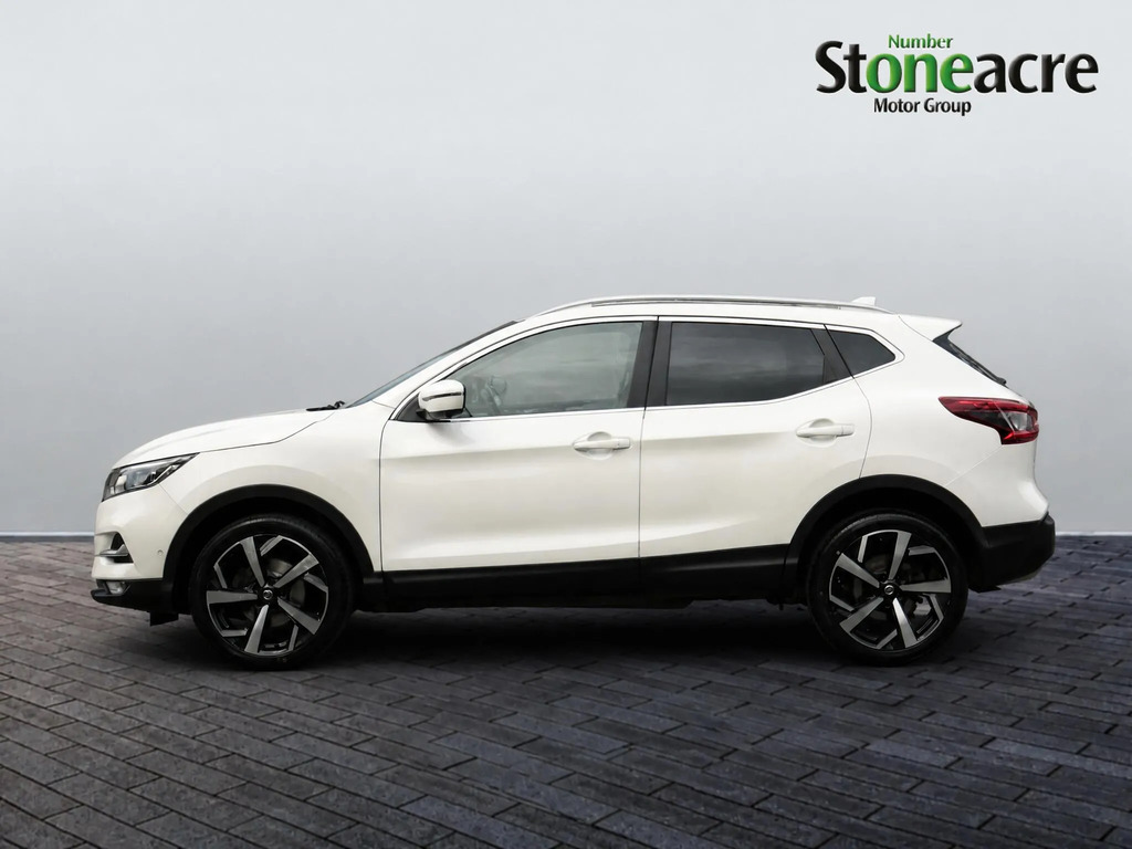 Nissan Qashqai 1.3 Dig-t Tekna Euro 6 Ss  #6