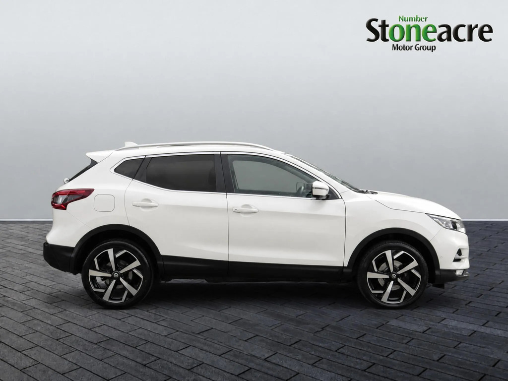 Nissan Qashqai 1.3 Dig-t Tekna Euro 6 Ss  #2