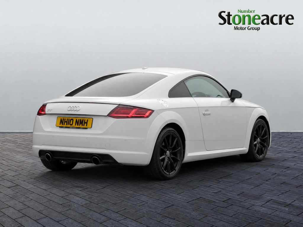 Audi TT 2.0 Tfsi Sport Euro 6 Ss NH10NMH #3
