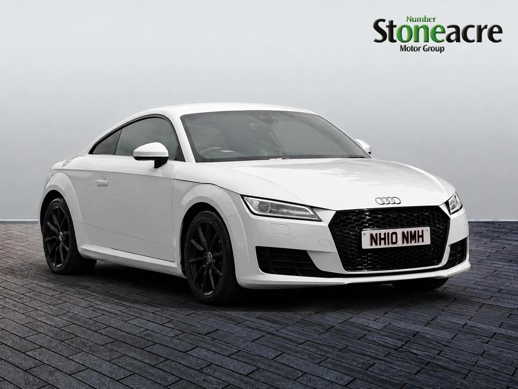Audi TT 2.0 Tfsi Sport Euro 6 Ss 