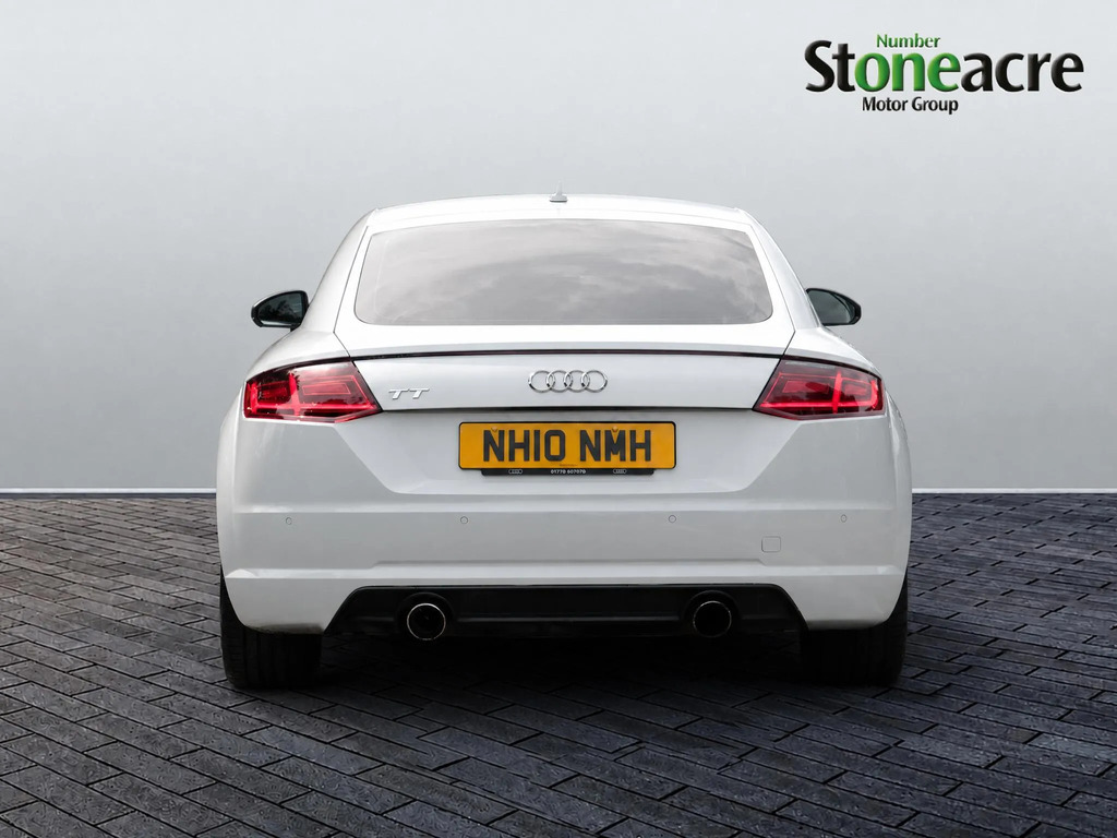 Audi TT 2.0 Tfsi Sport Euro 6 Ss NH10NMH #4