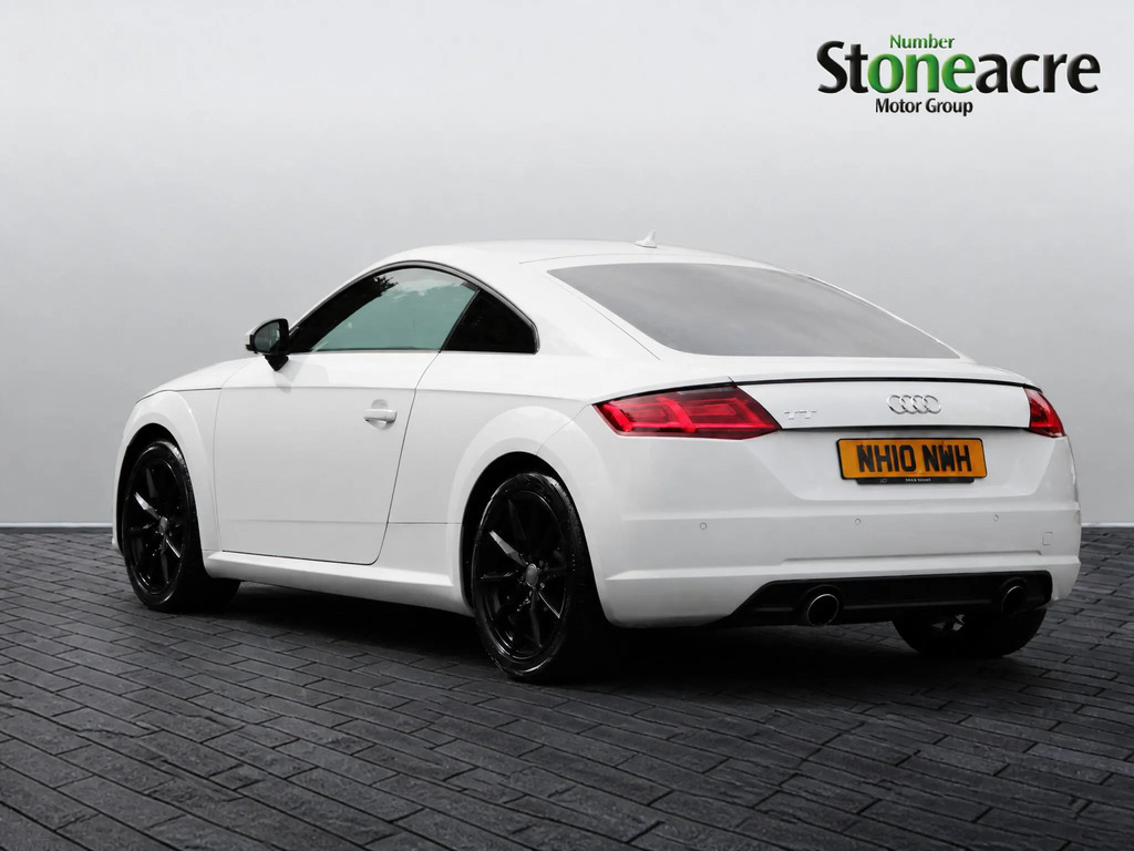 Audi TT 2.0 Tfsi Sport Euro 6 Ss NH10NMH #5