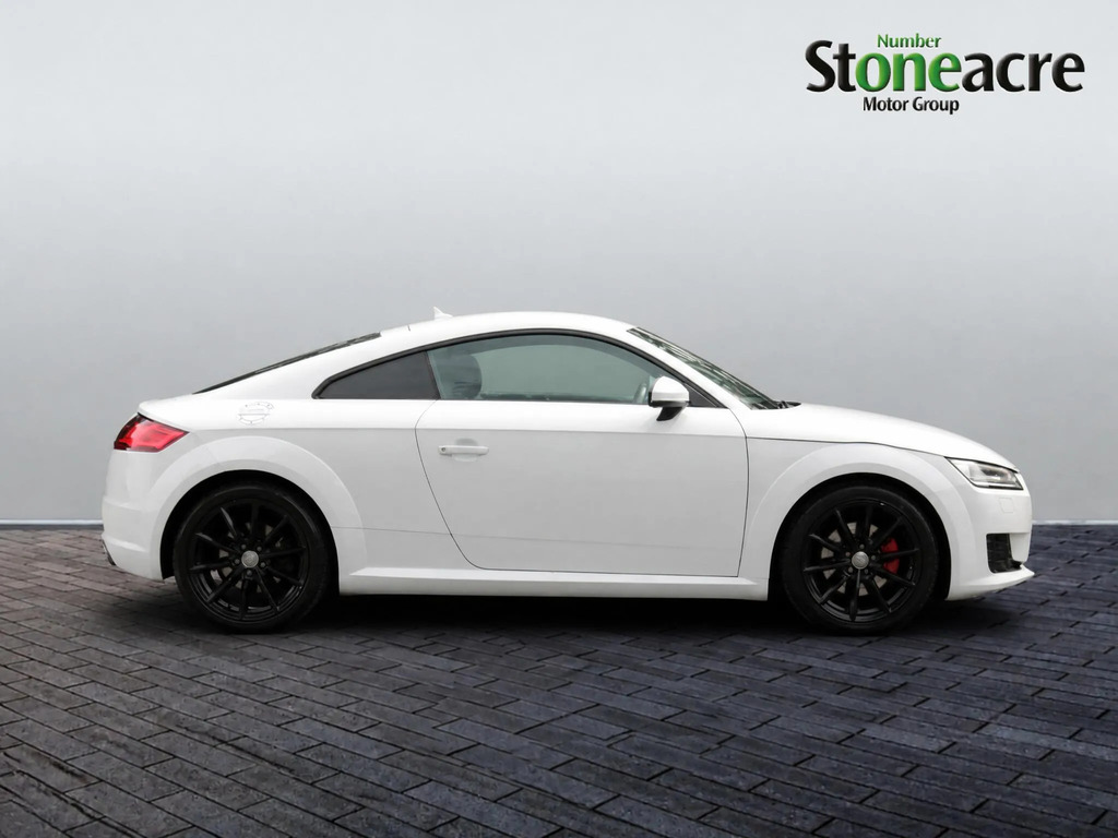 Audi TT 2.0 Tfsi Sport Euro 6 Ss NH10NMH #2