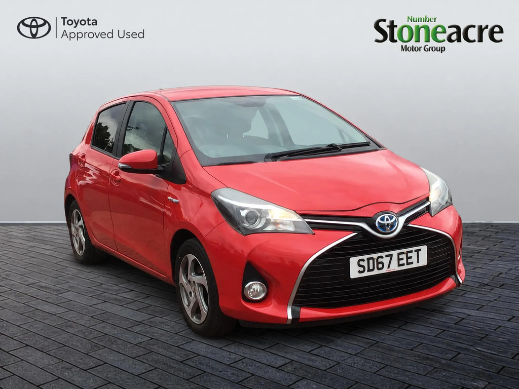 Toyota Yaris 1.5 Hybrid Icon