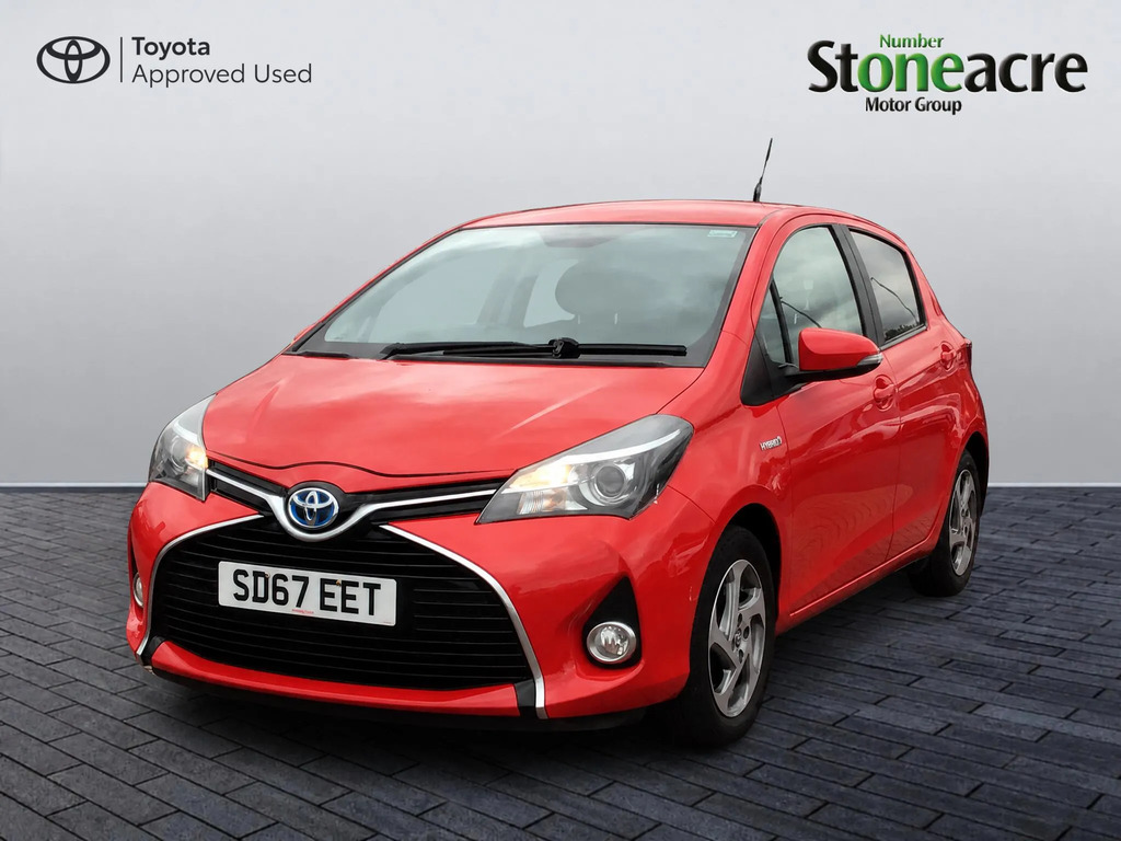 Toyota Yaris 1.5 Hybrid Icon #3