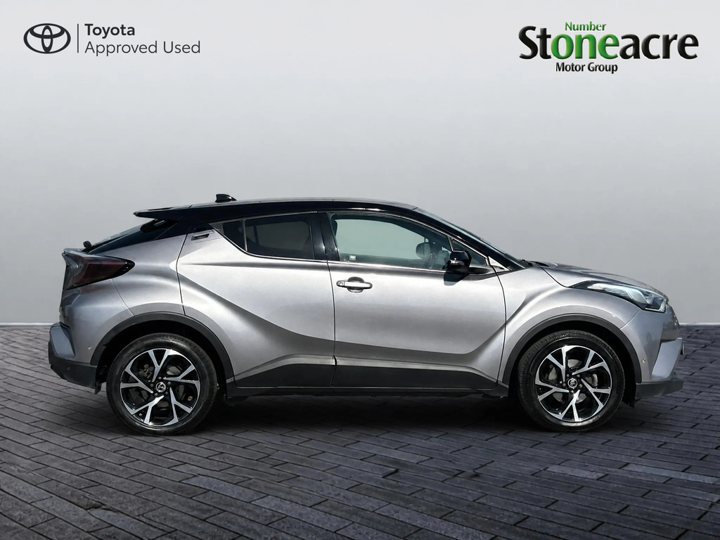 Toyota C-Hr 1.2 Vvt-i Dynamic Euro 6 Ss WP67ZYH #2
