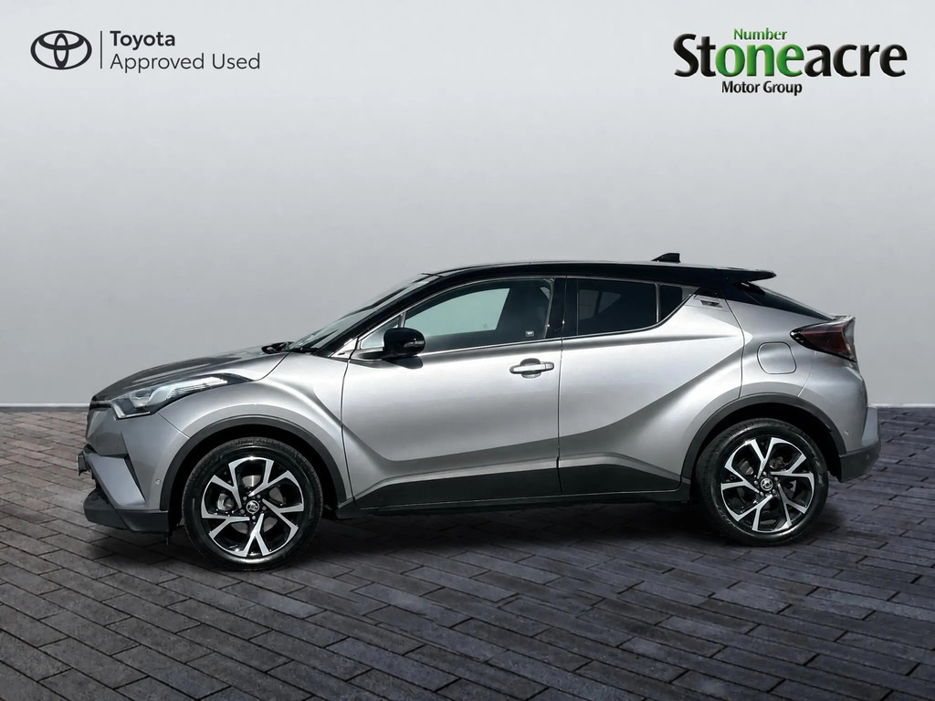 Toyota C-Hr 1.2 Vvt-i Dynamic Euro 6 Ss WP67ZYH #6