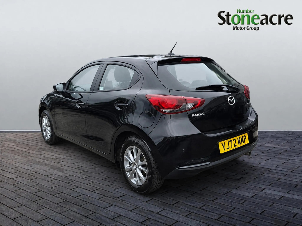 Mazda 2 1.5 Skyactiv-g Se-l Euro 6 Ss #4