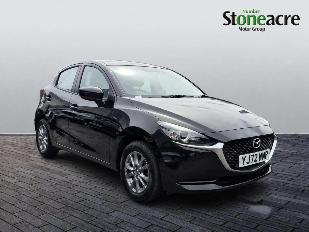 Mazda 2 1.5 Skyactiv-g Se-l Euro 6 Ss