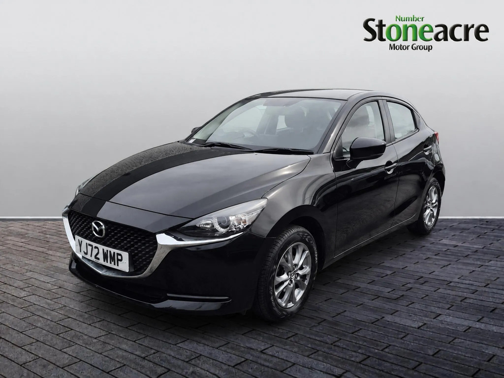 Mazda 2 1.5 Skyactiv-g Se-l Euro 6 Ss #3