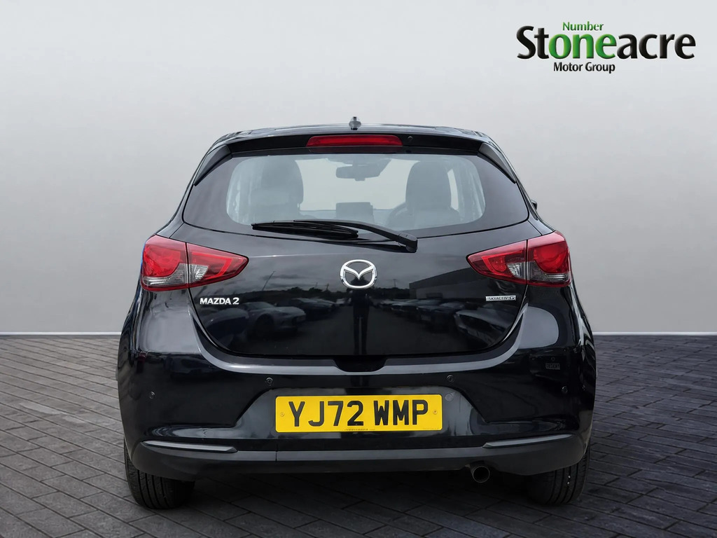 Mazda 2 1.5 Skyactiv-g Se-l Euro 6 Ss #6