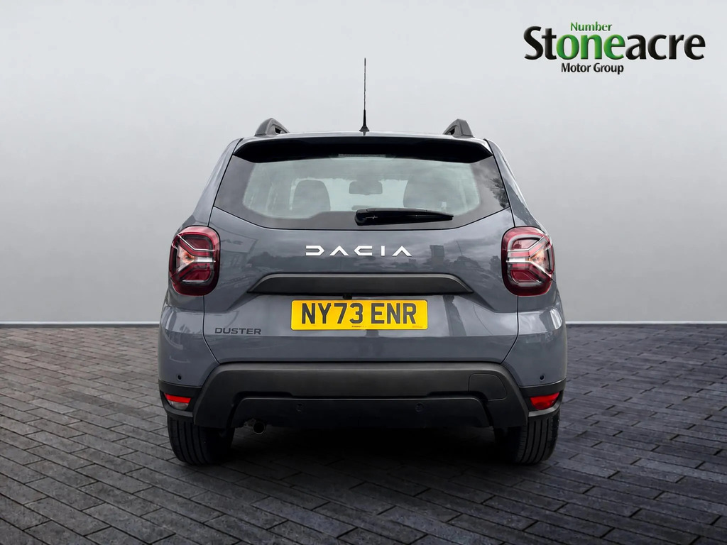 Dacia Duster 1.0 Tce Expression Euro 6 Ss NY73ENR  #4
