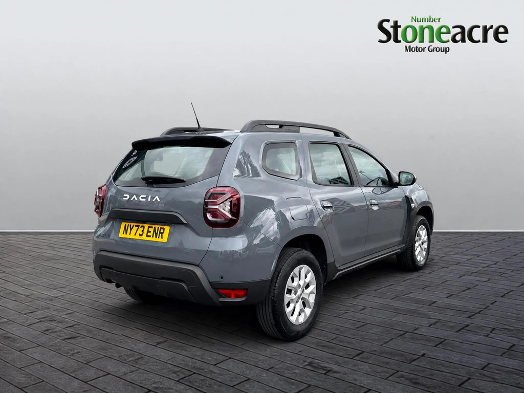 Dacia Duster 1.0 Tce Expression Euro 6 Ss NY73ENR  #3