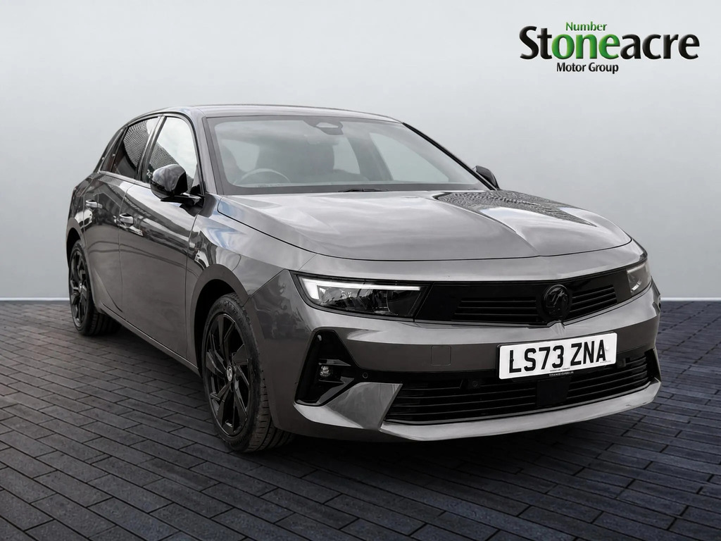 Vauxhall Astra 1.2 Turbo Gs Euro 6 Ss