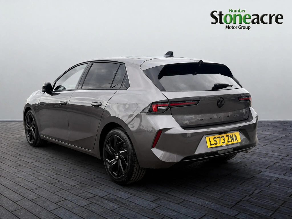 Vauxhall Astra 1.2 Turbo Gs Euro 6 Ss #4
