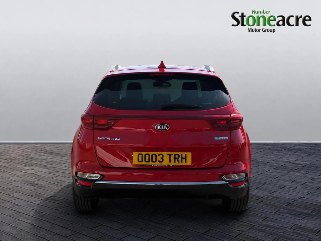 Kia Sportage 1.6 Crdi 48V Isg 2 #6