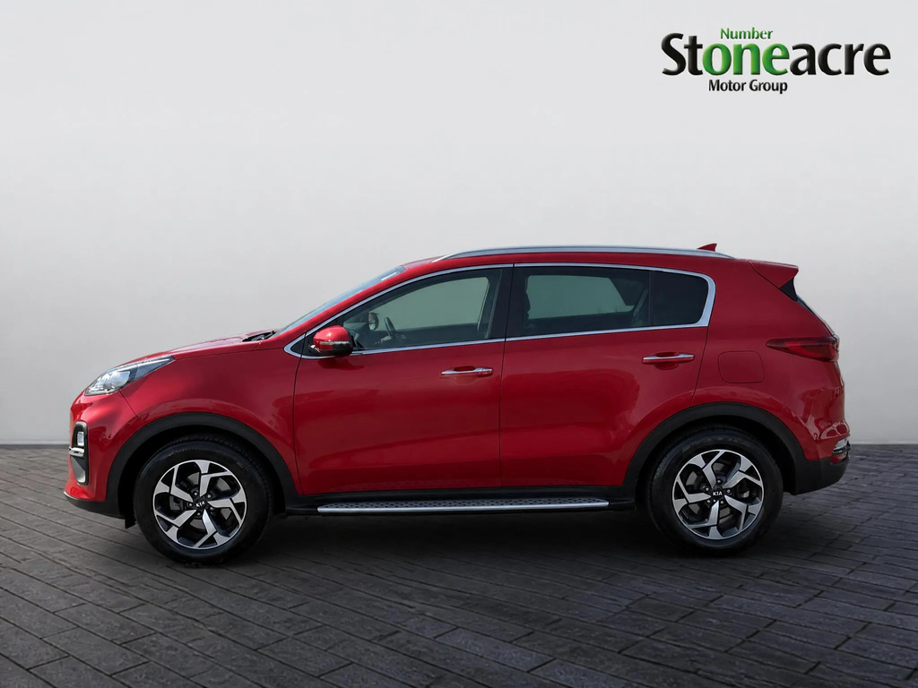 Kia Sportage 1.6 Crdi 48V Isg 2 #4