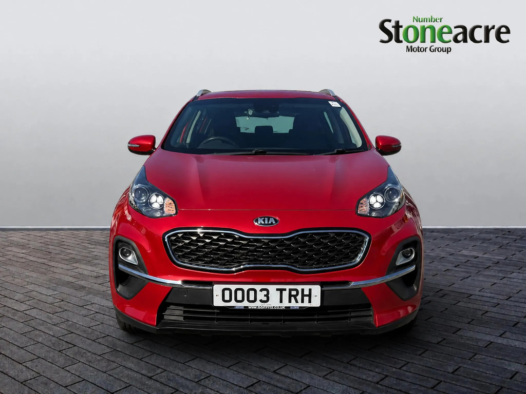 Kia Sportage 1.6 Crdi 48V Isg 2 #2