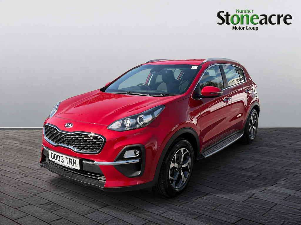 Kia Sportage 1.6 Crdi 48V Isg 2 #3