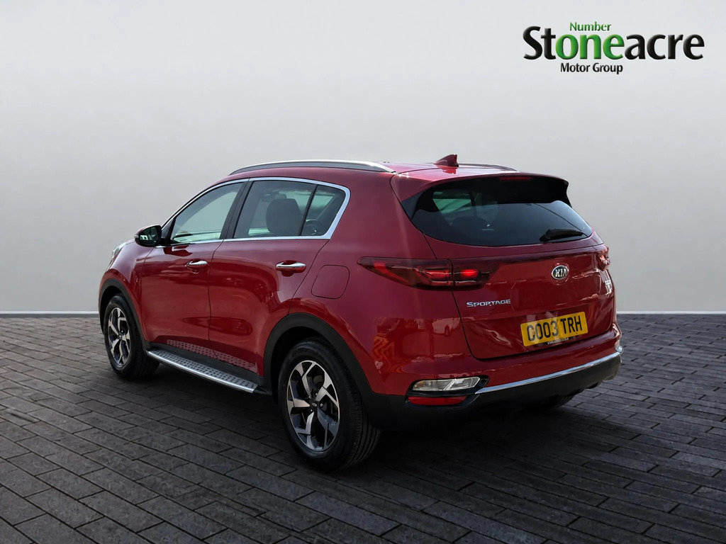 Kia Sportage 1.6 Crdi 48V Isg 2 #5
