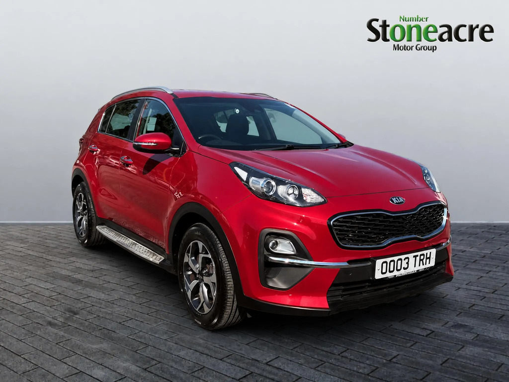 Kia Sportage 1.6 Crdi 48V Isg 2