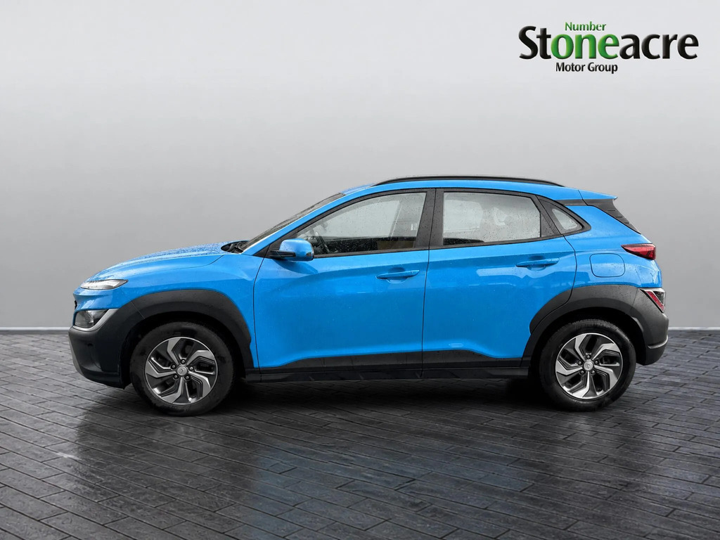 Hyundai Kona 1.6 Gdi Hybrid Se Connect #5