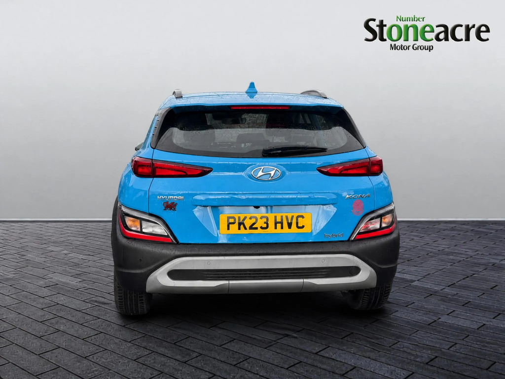 Hyundai Kona 1.6 Gdi Hybrid Se Connect #6