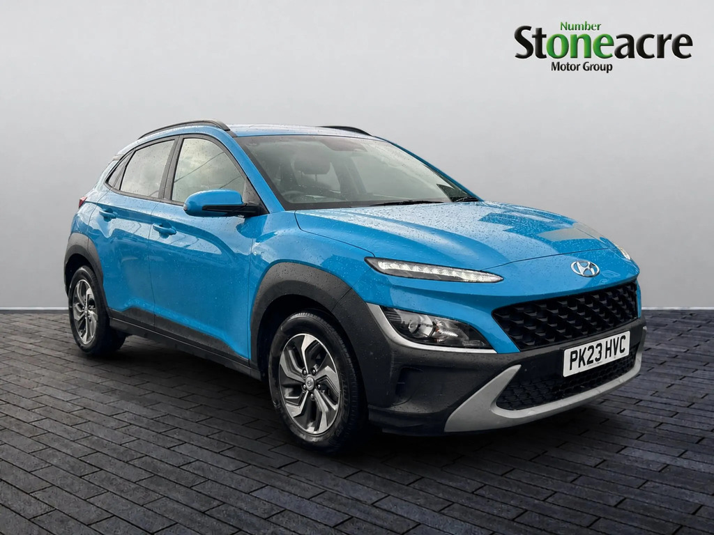Hyundai Kona 1.6 Gdi Hybrid Se Connect