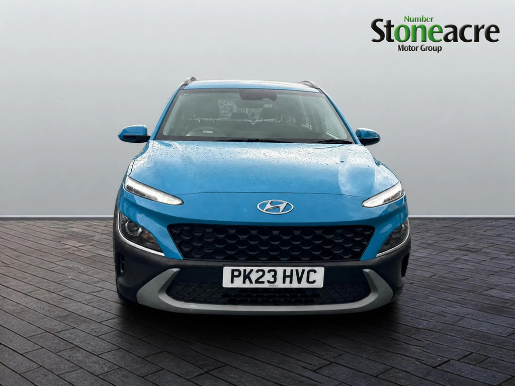 Hyundai Kona 1.6 Gdi Hybrid Se Connect #2