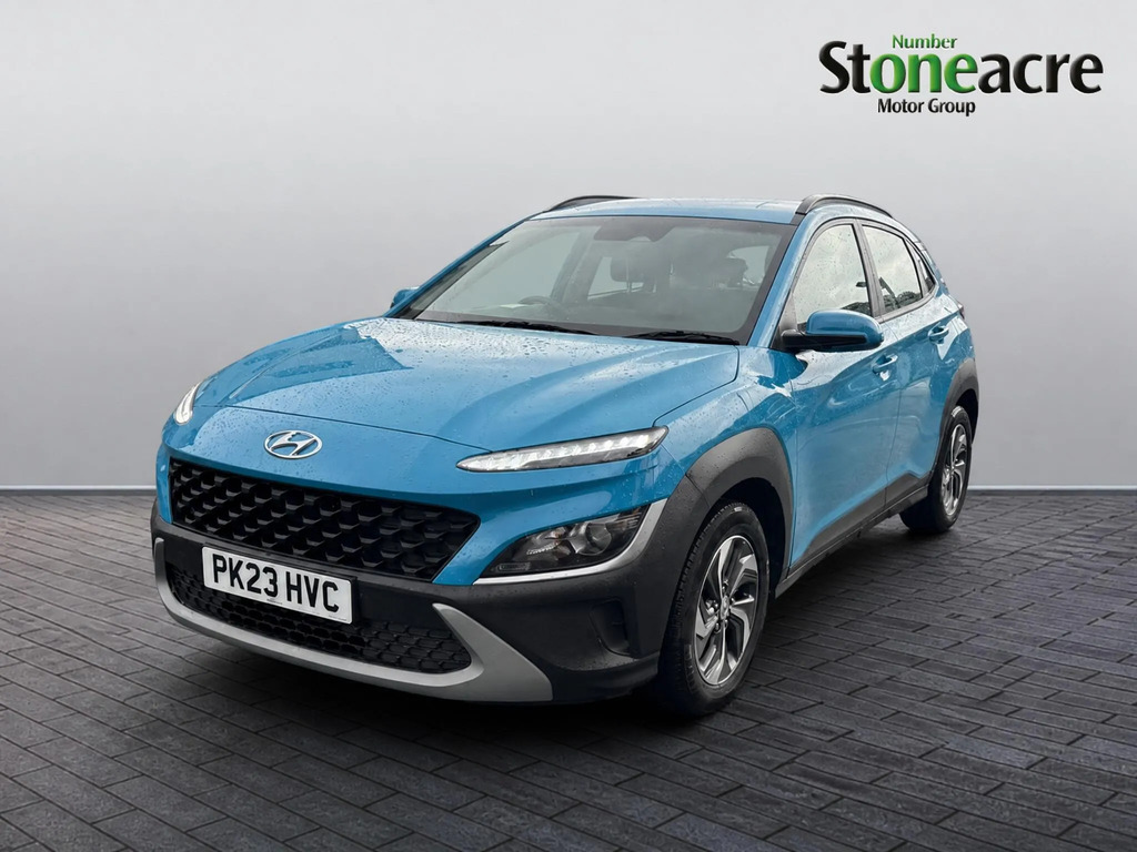 Hyundai Kona 1.6 Gdi Hybrid Se Connect #3