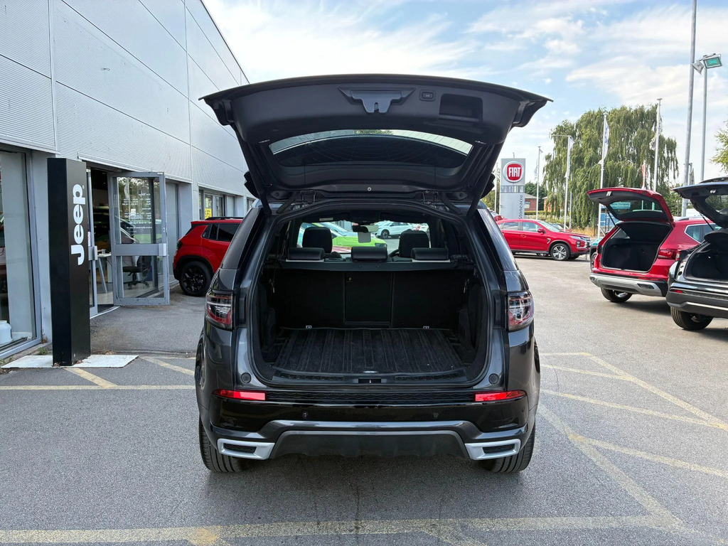 Land Rover Discovery Sport Land Rover Sw 2.0 Td4 180 Landmark Grey #9