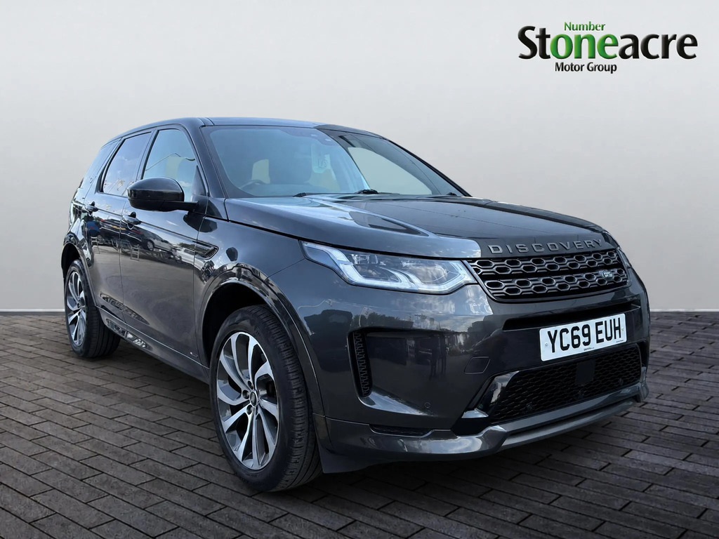 Land Rover Discovery Sport 2.0 D180 Mhev R-dynamic Hse Suv 