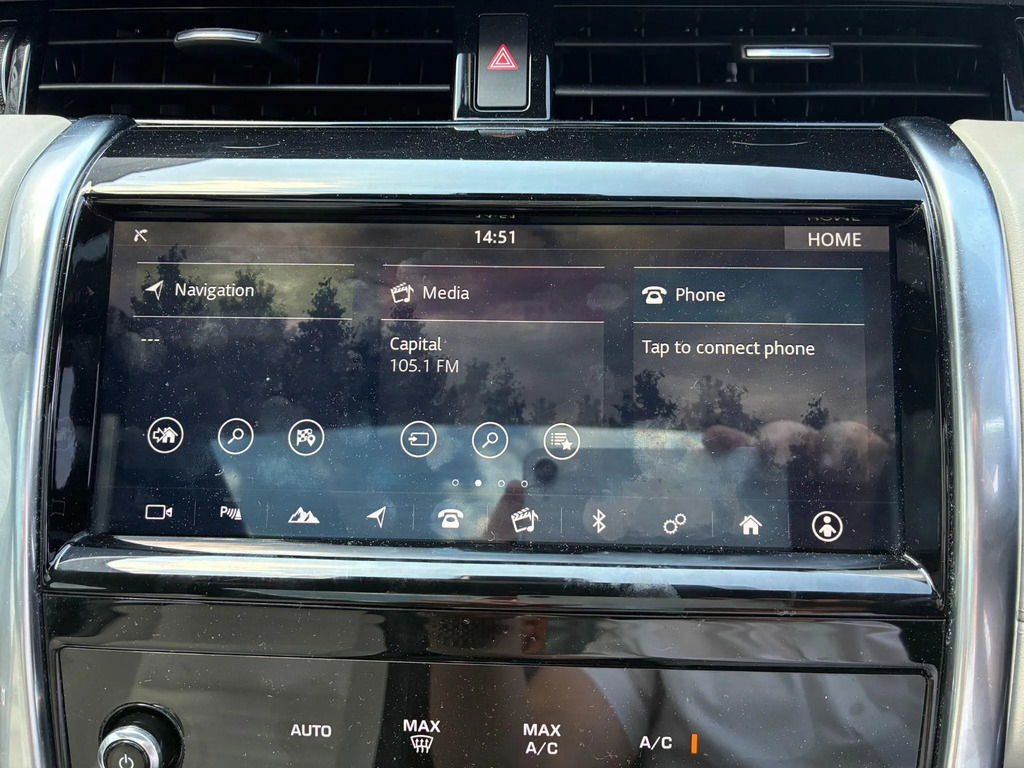 Land Rover Discovery Sport Land Rover Sw 2.0 Td4 180 Landmark Grey #19