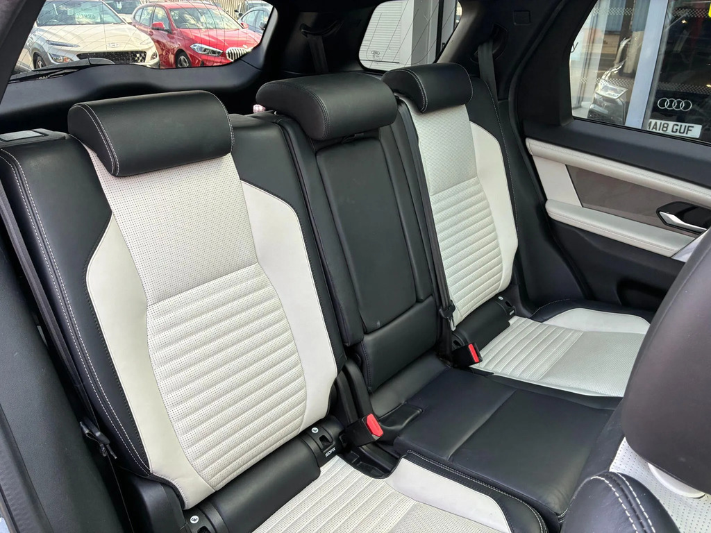 Land Rover Discovery Sport Land Rover Sw 2.0 Td4 180 Landmark Grey #13
