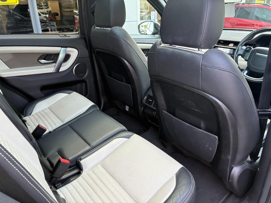 Land Rover Discovery Sport Land Rover Sw 2.0 Td4 180 Landmark Grey #14