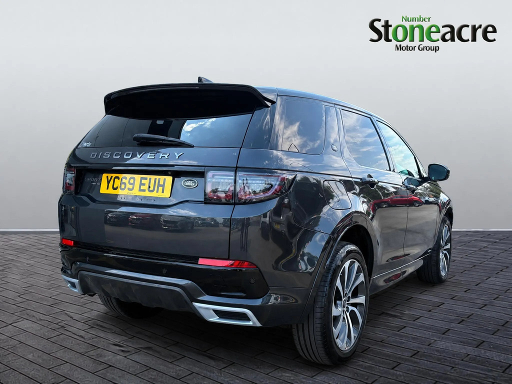 Land Rover Discovery Sport 2.0 D180 Mhev R-dynamic Hse Suv  #3