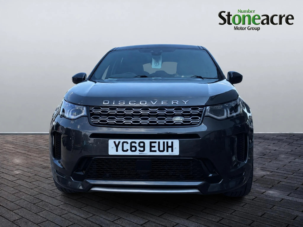 Land Rover Discovery Sport Land Rover Sw 2.0 Td4 180 Landmark Grey #8