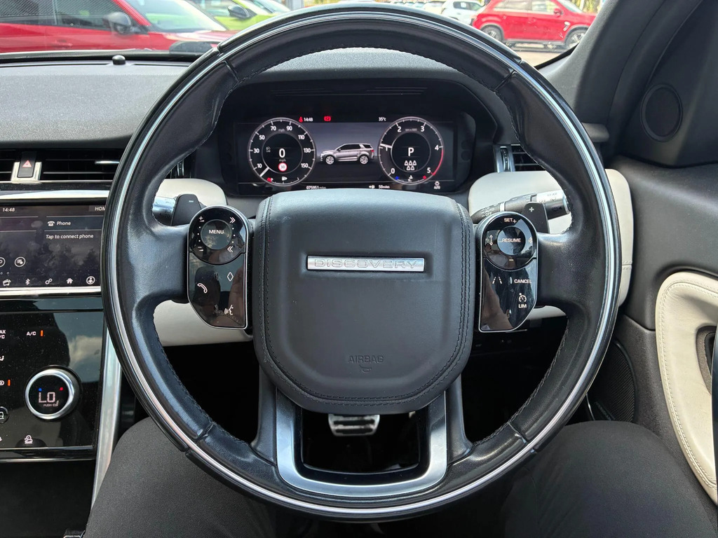 Land Rover Discovery Sport Land Rover Sw 2.0 Td4 180 Landmark Grey #26